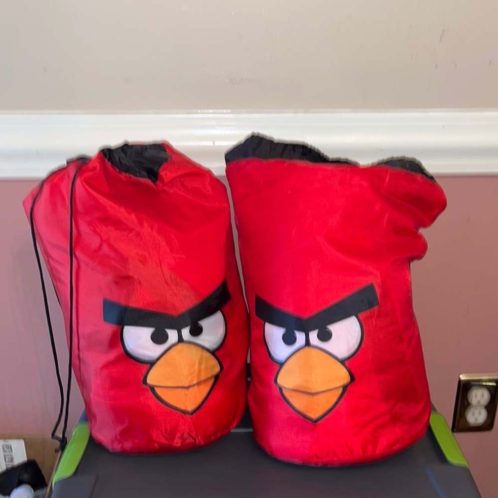 Angry birds